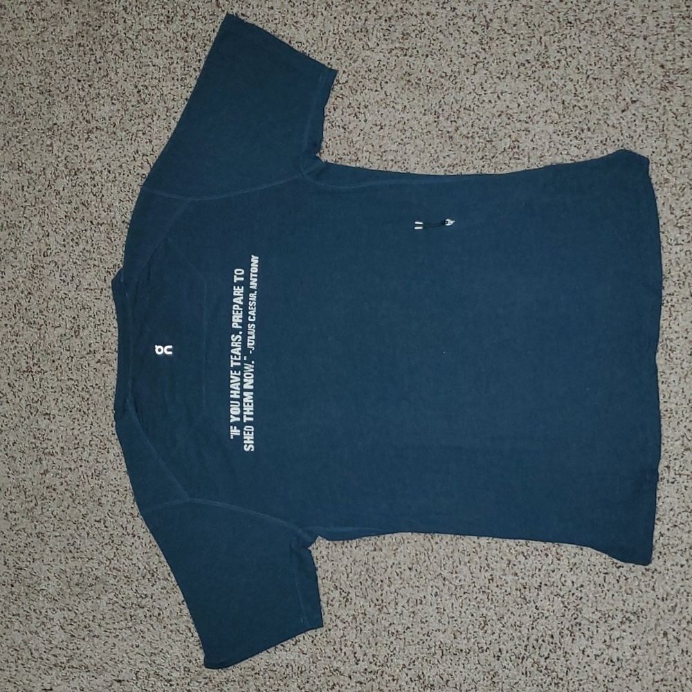 Nwot On Running "Run On Clouds" Sob Trail Perform… - image 7